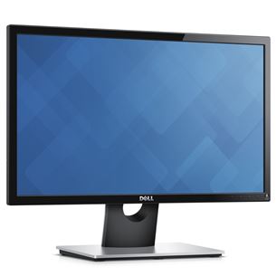 22" Full HD LED VA monitor, Dell