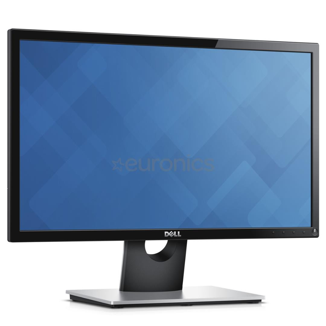 22" Full HD LED VA monitors, Dell