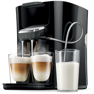 Espresso kafijas automāts Senseo Latte Duo, Philips