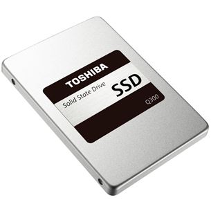 SSD cietais disks Q300 480GB, Toshiba