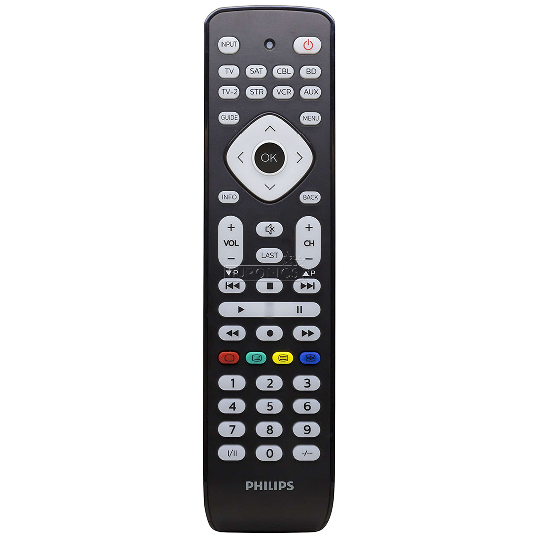 Universālā pults SRP2018, Philips