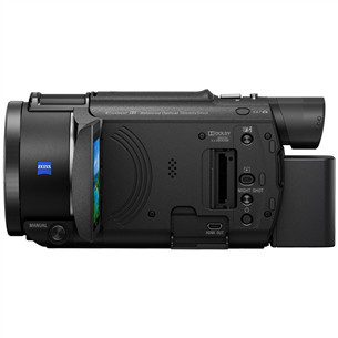 Video kamera AX53, Sony