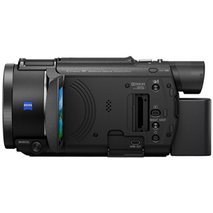 Video kamera AX53, Sony