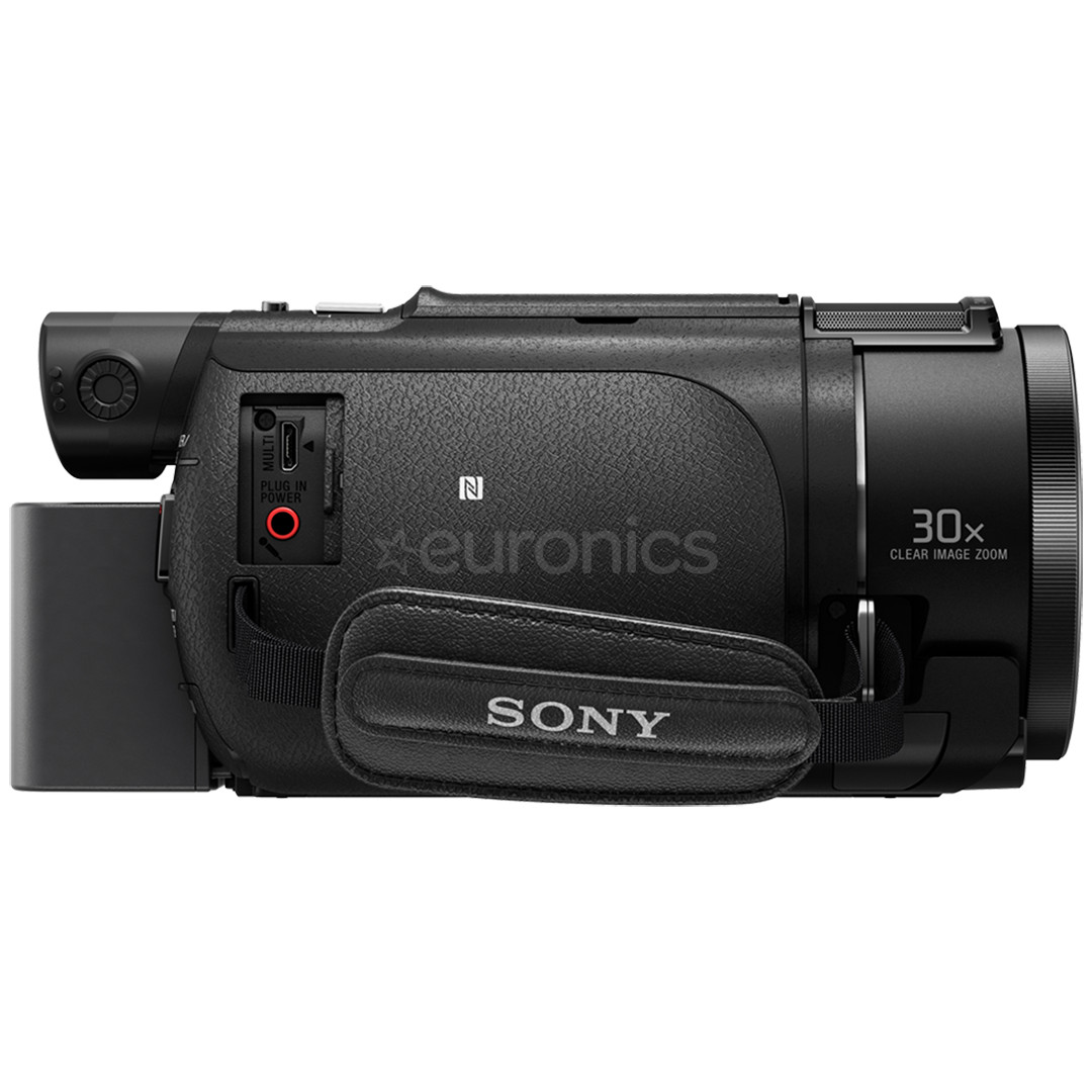Video kamera AX53, Sony
