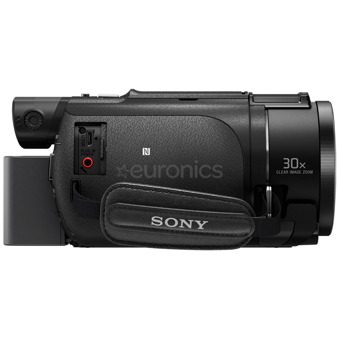 Video kamera AX53, Sony