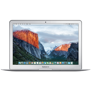 Portatīvais dators MacBook Air, Apple / 13,3", 128 GB, ENG