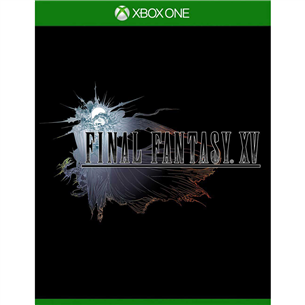 Xbox One game Final Fantasy XV