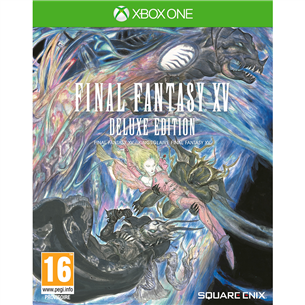 Игра для Xbox One, Final Fantasy XV Deluxe Edition