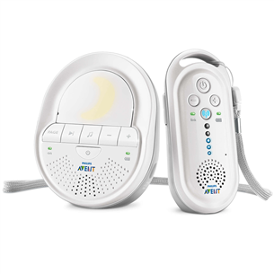 Radio aukle Avent, Philips