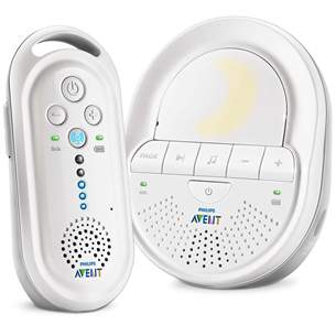 Radio aukle Avent, Philips