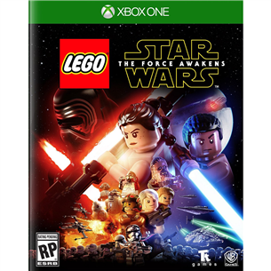 Spēle priekš Xbox One, LEGO Star Wars: The Force Awakens