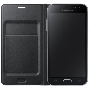 Чехол Flip Cover для Galaxy J3, Samsung