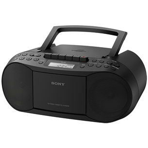 Boombox Sony CFD-S70
