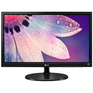 19" LED monitor, LG