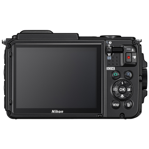 Digitālā fotokamera CoolPix AW130, Nikon