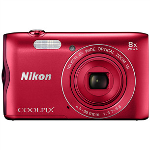 Фотокамера COOLPIX A300, Nikon