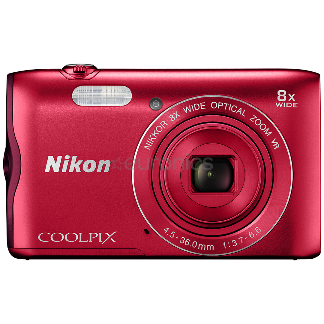 Фотокамера COOLPIX A300, Nikon