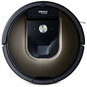 Robotic vacuum cleaner Roomba 980, iRobot
