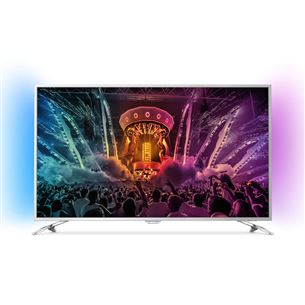 55" Ultra HD 4K LED televizors, Philips