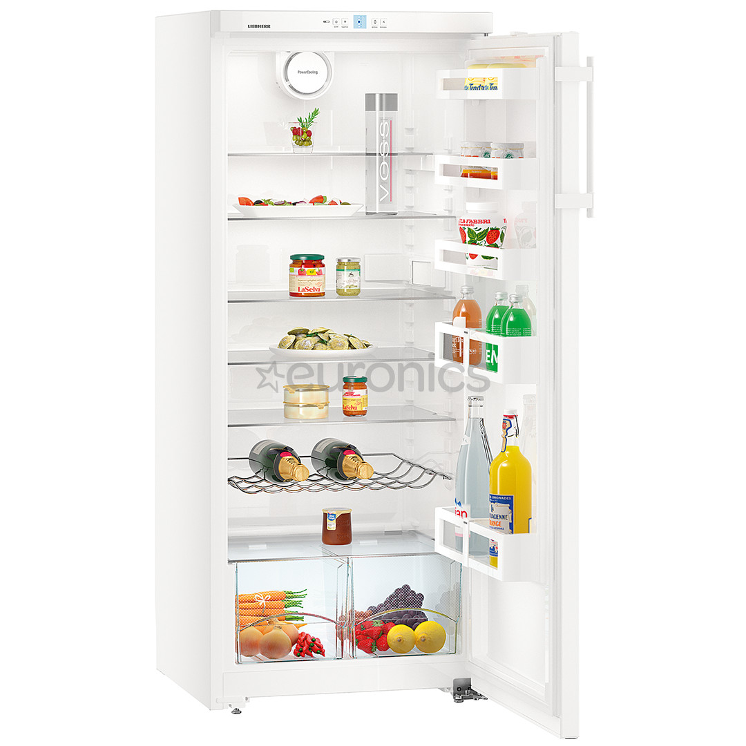 Ledusskapis Comfort, Liebherr / augstums: 145cm