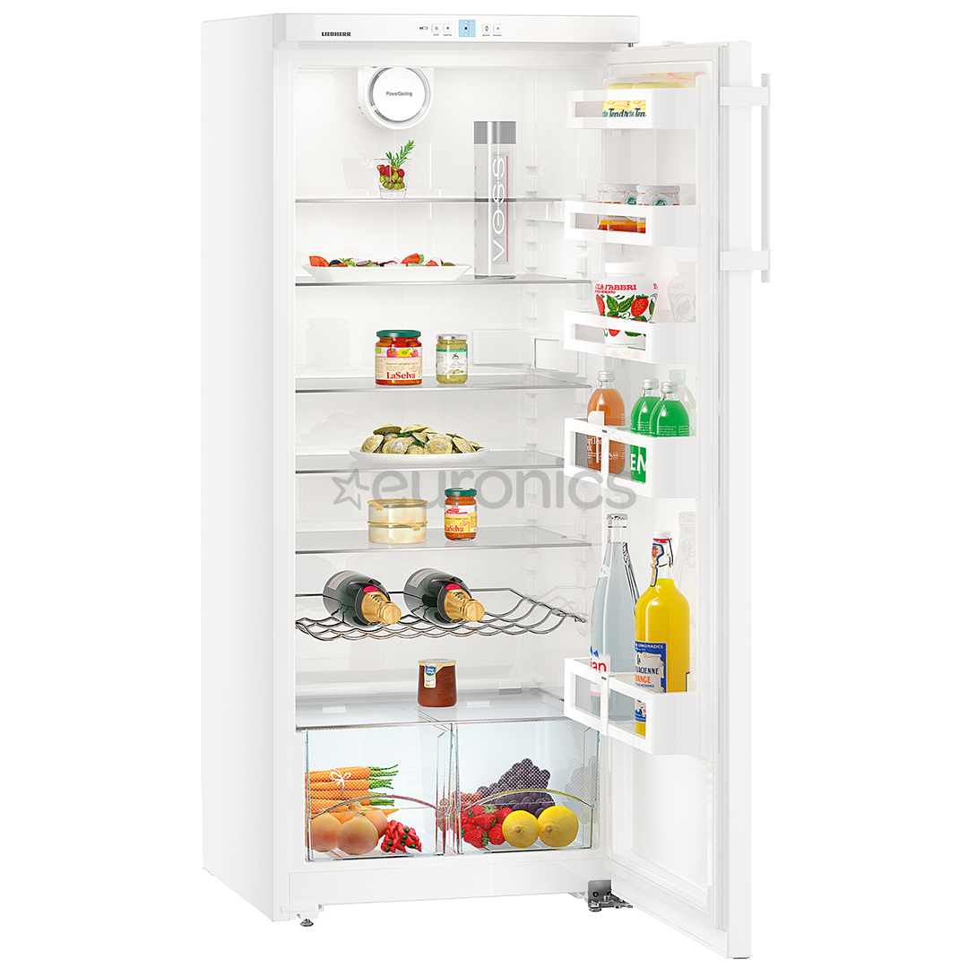 Ledusskapis Comfort, Liebherr / augstums: 145cm