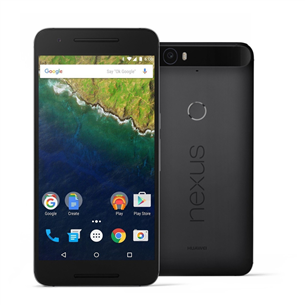 Viedtālrunis NEXUS 6P, Huawei (32 GB)