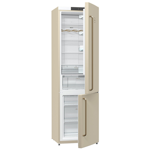 Ledusskapis Classic Collection, Gorenje / augstums: 200 cm