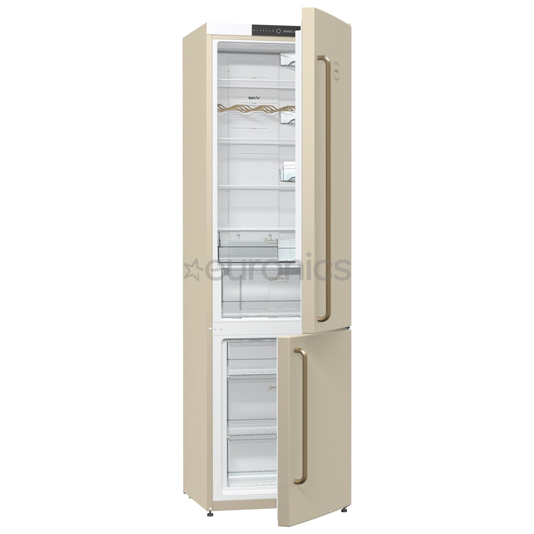 Ledusskapis Classic Collection, Gorenje / augstums: 200 cm