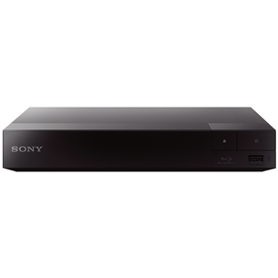 Blu-ray atskaņotājs BDP-S3700, Sony BDPS3700B.EC1