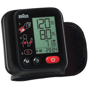 Blood pressure monitor BP2200, Braun