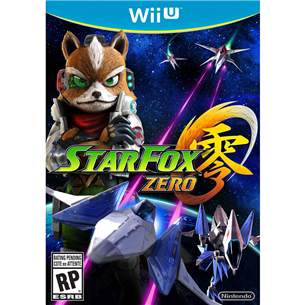 Wii U game, Star Fox Zero