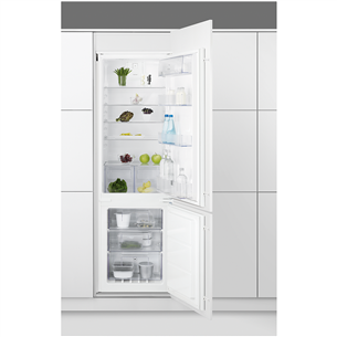 Built in refrigerator Electrolux (178 cm)