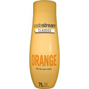Sīrups Orange 440ml, Sodastream