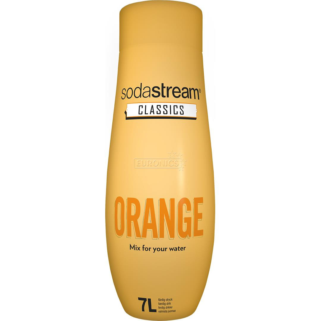 Sīrups Orange 440ml, Sodastream