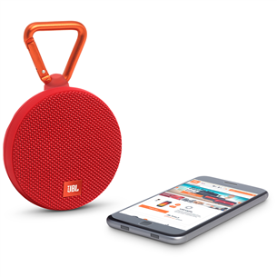 Wireless portable speaker Clip 2, JBL