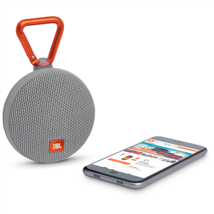 Wireless portable speaker Clip 2, JBL