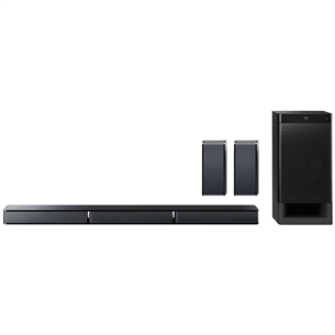 5.1 soundbar mājas kinozāle HT-RT3, Sony