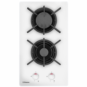 Built-in gas hob Domino Hansa