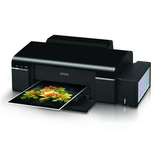 Цветной струйный принтер Epson L805 WiFi