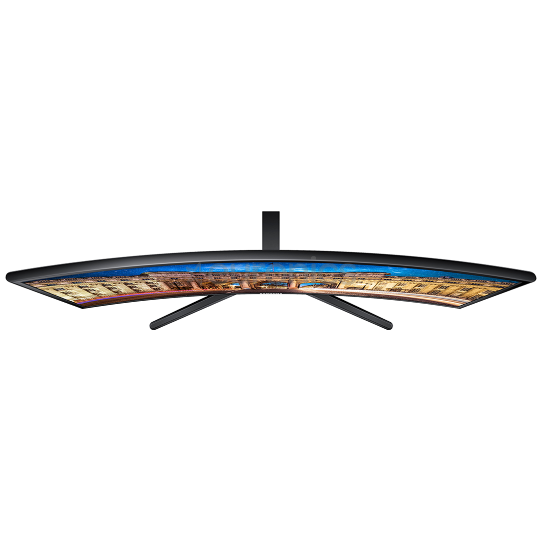 27'' curved Full HD LED monitor Samsung