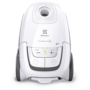 Vacuum cleaner UltraSilencer, Electrolux