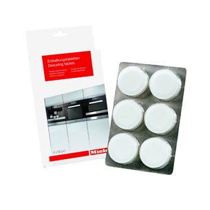 Miele, 6 pieces - Descaling tablets