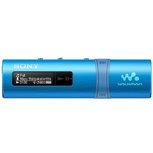 MP3 player Sony Walkman® (4 GB)