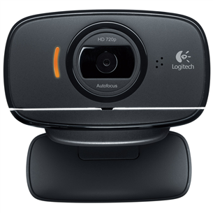 Webcam Logitech C525