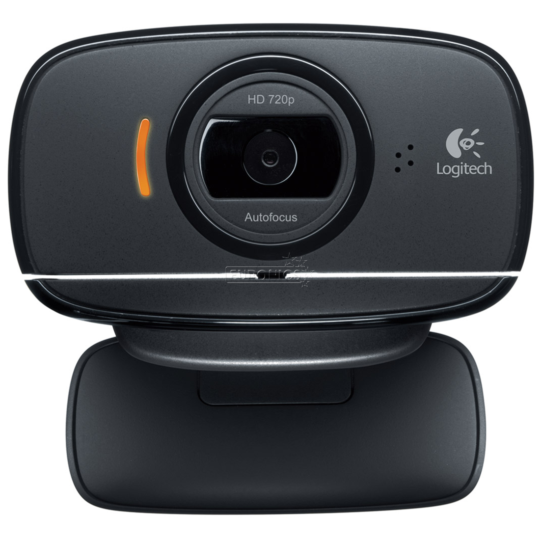 Vebkamera C525, Logitech