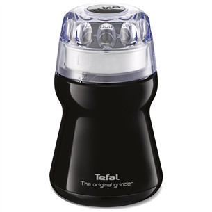 Tefal, 180 W, black - Coffee grinder GT110838CFG