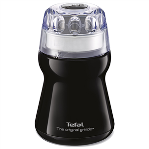 Tefal, 180 W, melna - Kafijas dzirnaviņas GT110838CFG