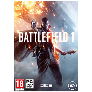 Spēle priekš PC, Battlefield 1