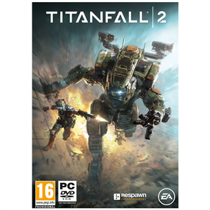 PC game Titanfall 2