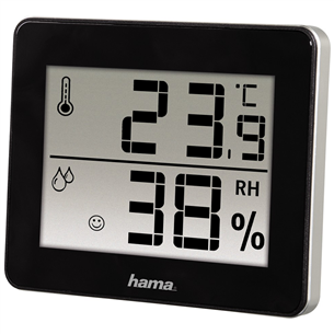 Thermo-hygrometer Hama